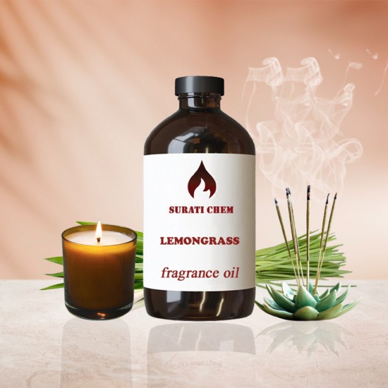 Lemongrass Fragrance Oil full-image